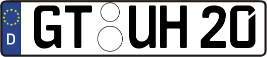 GT-UH20