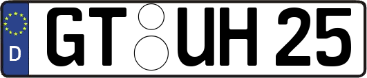 GT-UH25