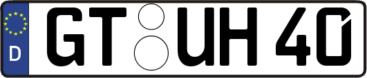 GT-UH40