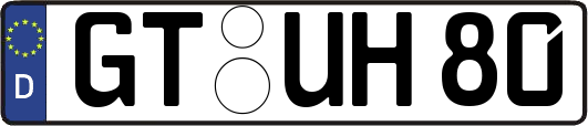 GT-UH80