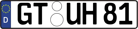 GT-UH81