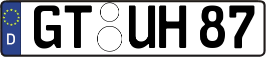 GT-UH87