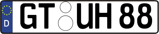 GT-UH88