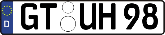 GT-UH98