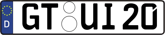 GT-UI20