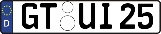 GT-UI25