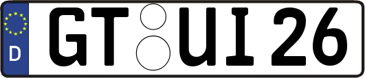 GT-UI26