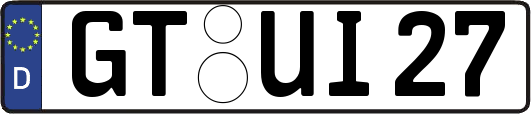 GT-UI27