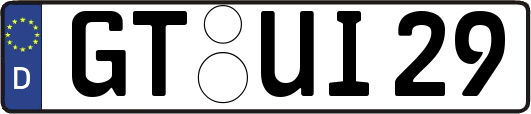 GT-UI29