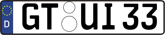 GT-UI33