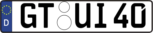 GT-UI40
