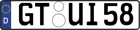 GT-UI58