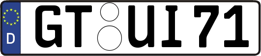 GT-UI71