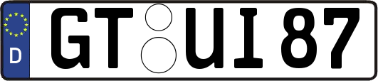 GT-UI87