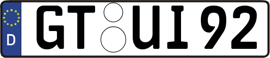 GT-UI92