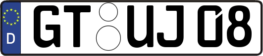 GT-UJ08