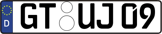 GT-UJ09