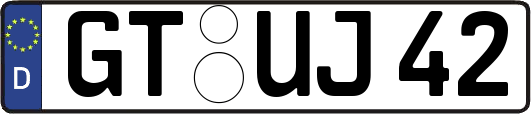 GT-UJ42