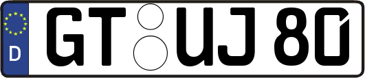 GT-UJ80
