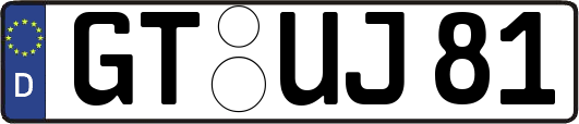 GT-UJ81