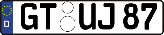 GT-UJ87