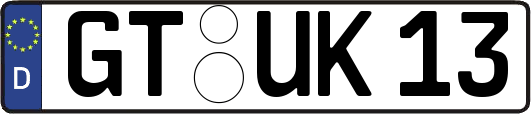 GT-UK13