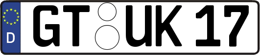 GT-UK17