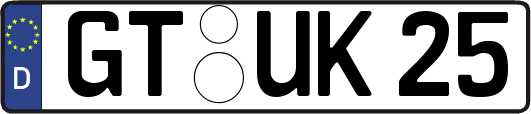 GT-UK25