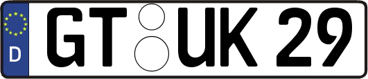 GT-UK29