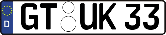 GT-UK33