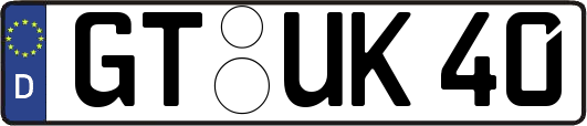 GT-UK40