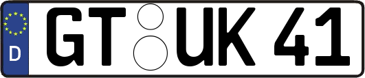 GT-UK41