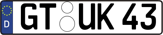 GT-UK43