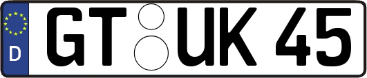 GT-UK45