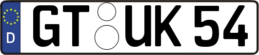 GT-UK54