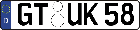 GT-UK58