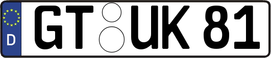 GT-UK81