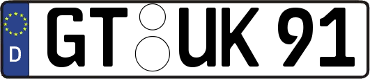 GT-UK91