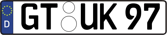 GT-UK97