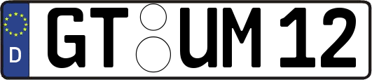 GT-UM12