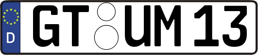 GT-UM13
