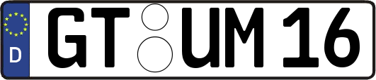 GT-UM16