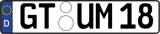 GT-UM18