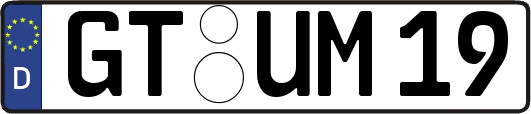 GT-UM19