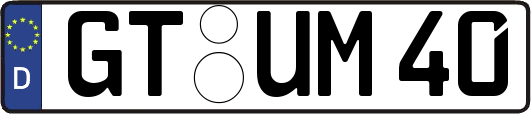 GT-UM40