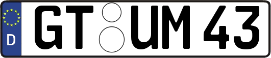 GT-UM43