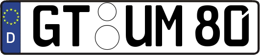 GT-UM80