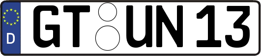 GT-UN13