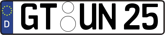 GT-UN25