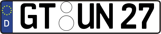 GT-UN27